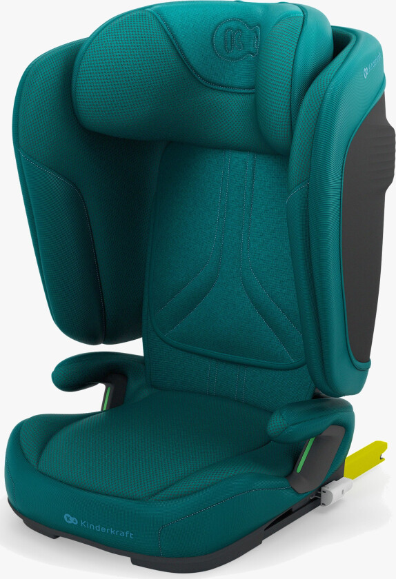 UNITY 2 i-Size Beltestol, Green - ISOFIX