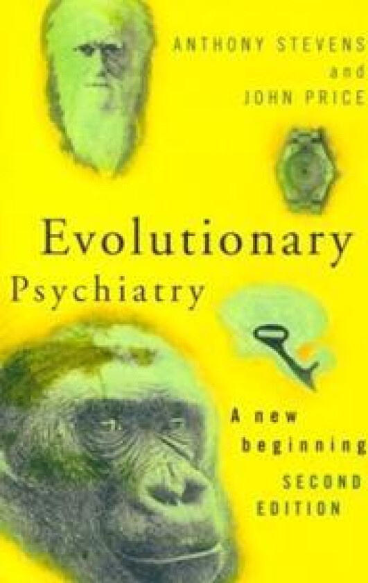 Evolutionary Psychiatry, second edition