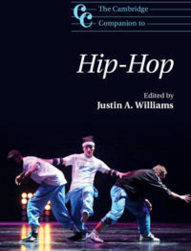 The Cambridge Companion to Hip-Hop