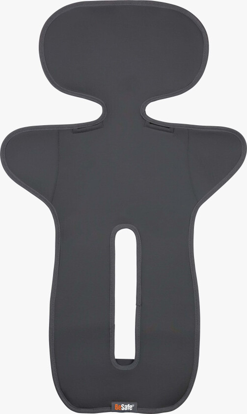 Airflow Sittepute, Dark Grey - Sitteputer & Setetrekk - Polyester