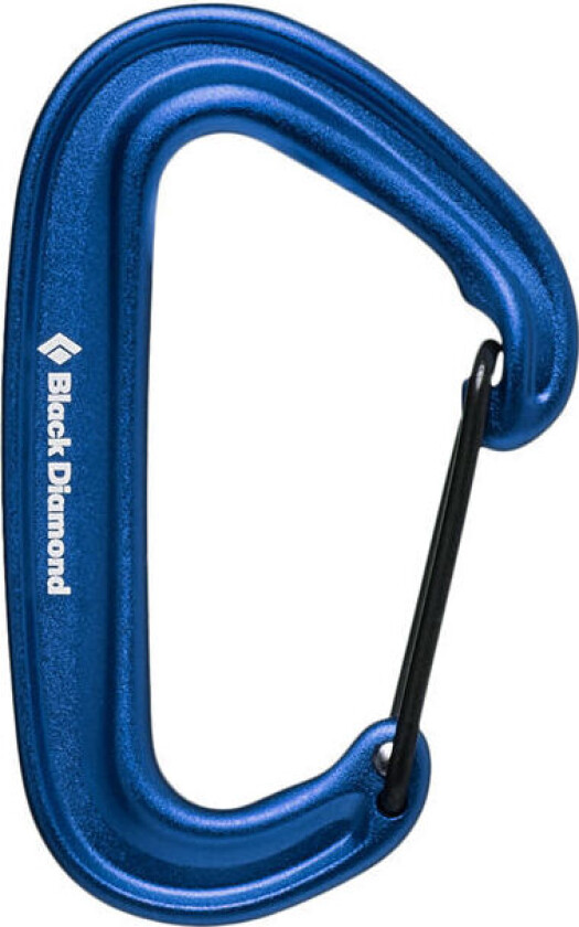 MiniWire Carabiner Blue