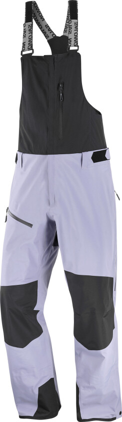 Men's Moon Patrol GORE-TEX Evo Bib Blue Granite
