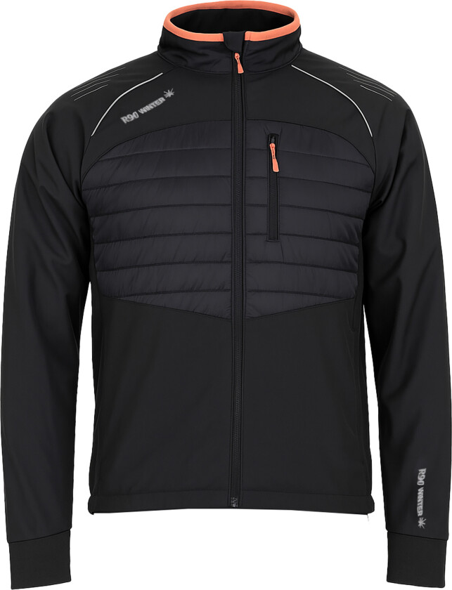 Men's R90 Winter Jacket III Black