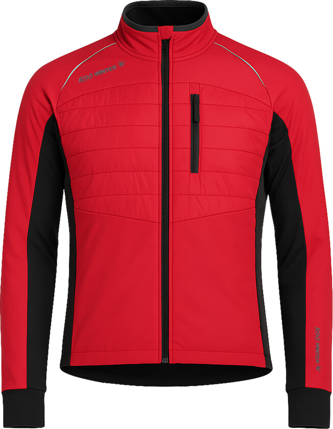 Women's R90 Winter Jacket III Red