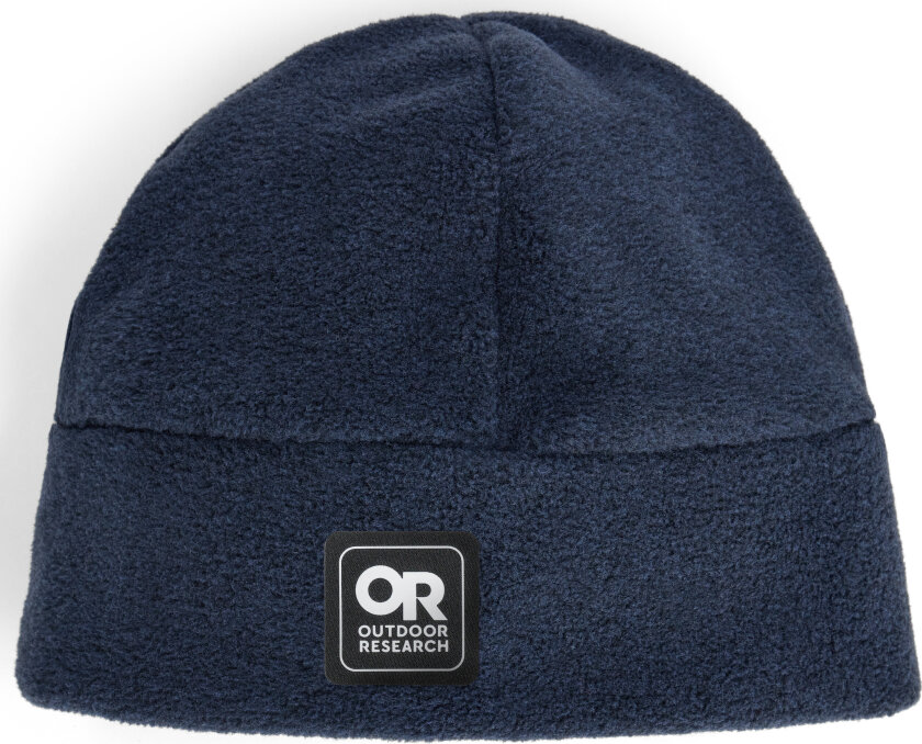 Men's Polartec 200 Beanie Dark Navy Heather