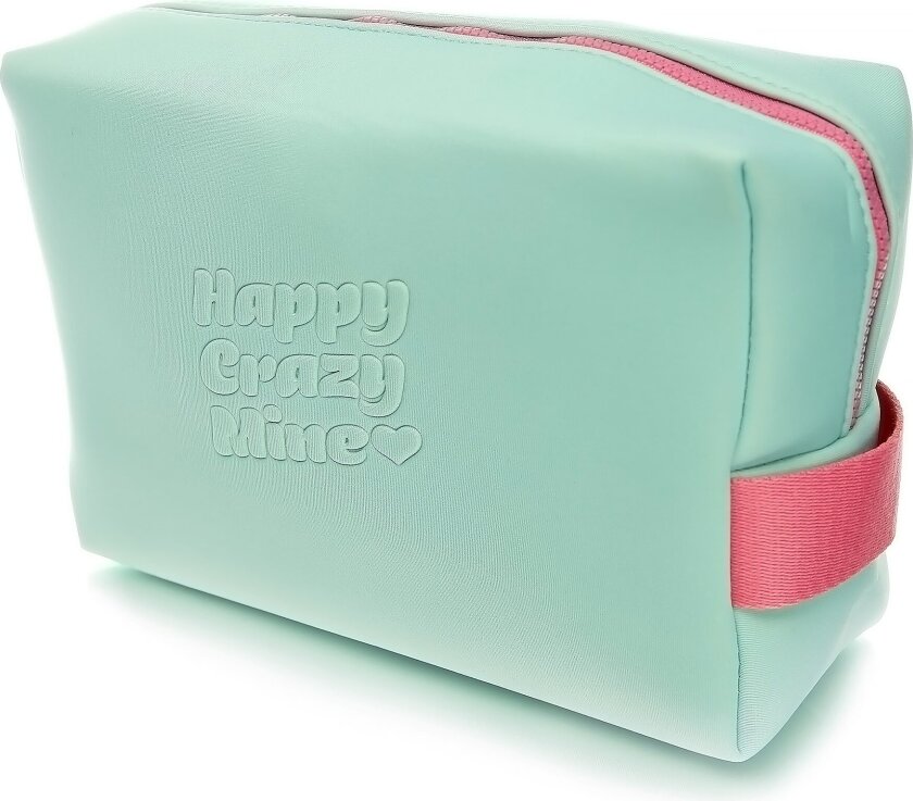 Turquoise Toiletry Bag