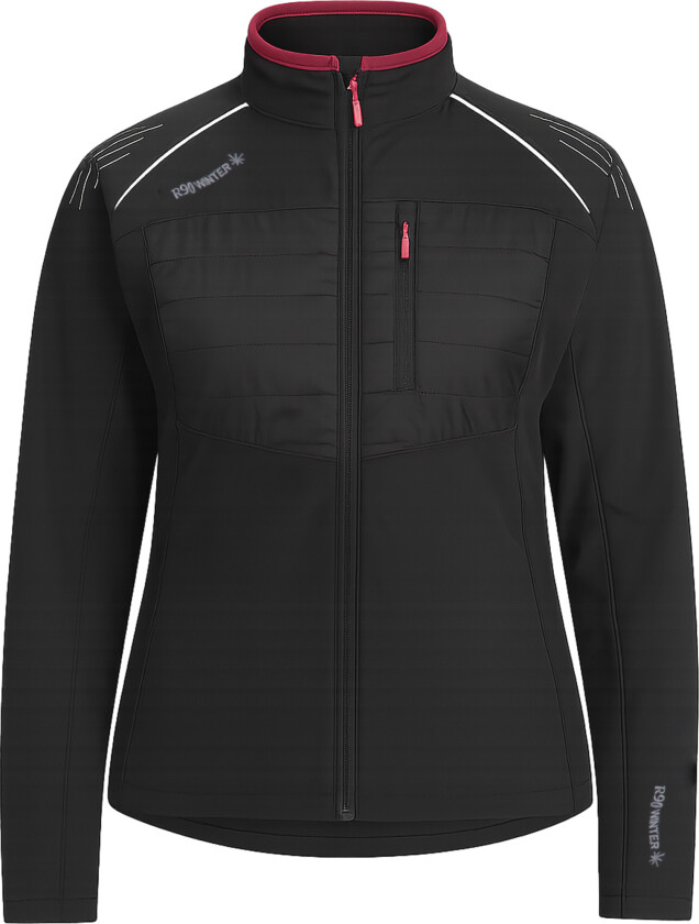 Women's R90 Winter Jacket III Black
