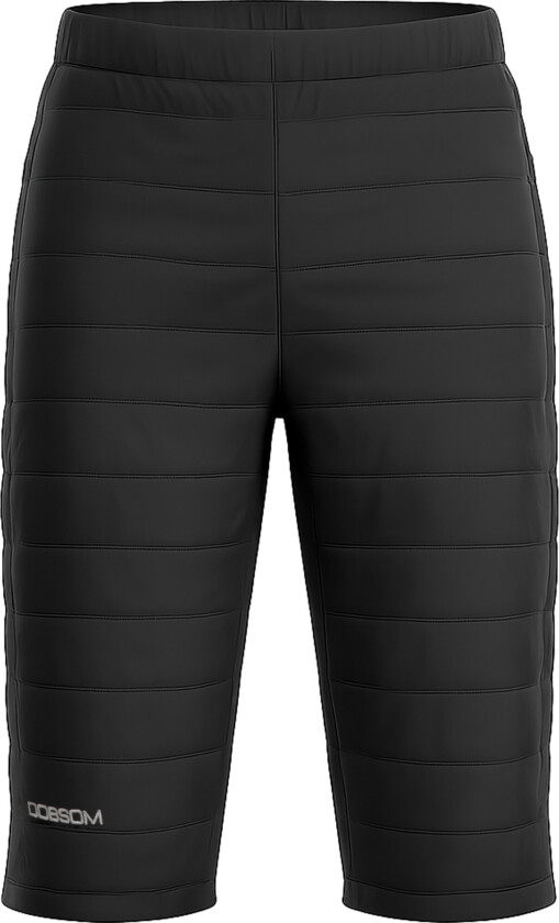 Men's Vivid Capri Black