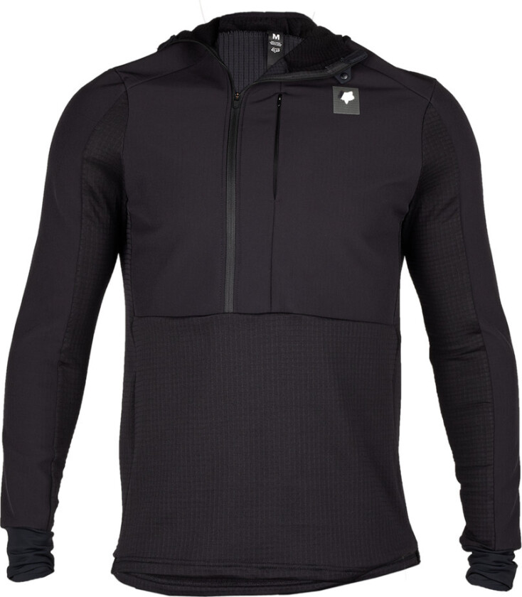 Fox Men's Defend Thermal Hoodie Black