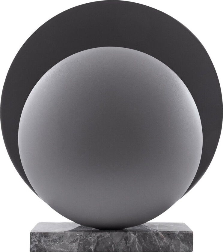 Orbit bordlampe Grå