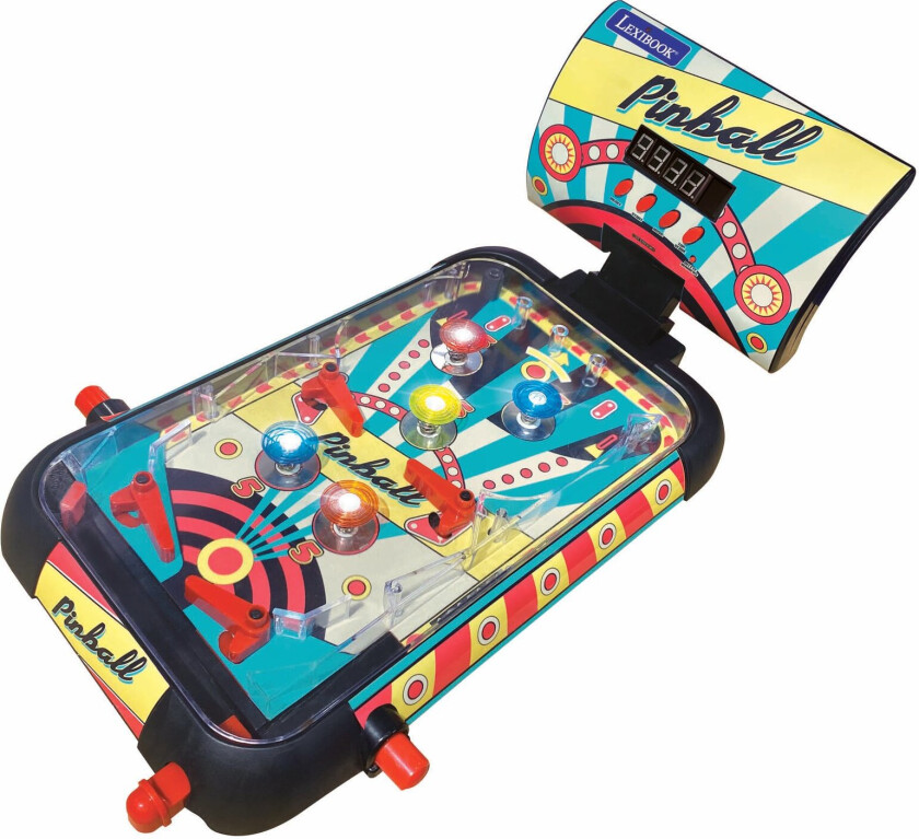 Pinball Lexibook