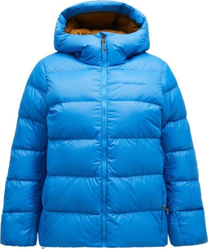 Women's Frost Down Puffer Azure Ascent