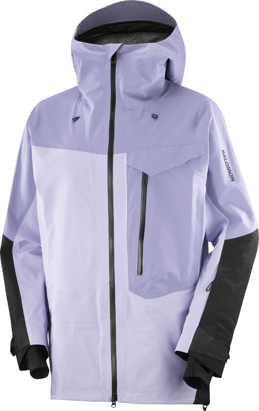 Men's Moon Patrol GORE-TEX Evo Jacket Blue Granite / Cosmic Sky / Deep Black