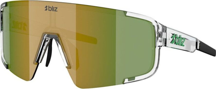 P003 Transparent White/brown W Green Multi 36