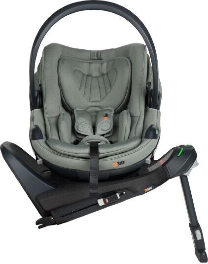 Besafe Go Beyond² & Beyond Base – Meadow Green Softbreeze