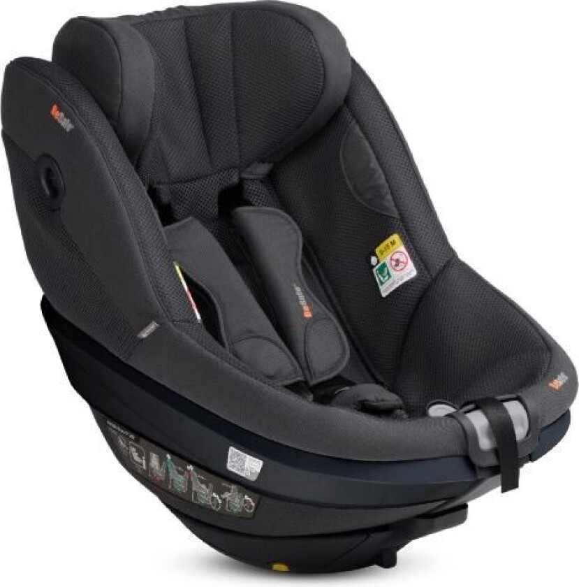 Besafe Beyond² 360 - Anthracite Mesh