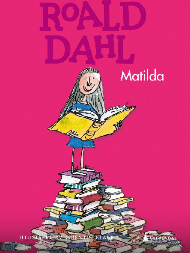 Matilda av Roald Dahl