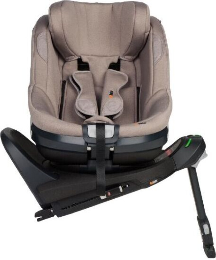 Besafe Beyond² 360 & Beyond Base - Dark Sand Softbreeze