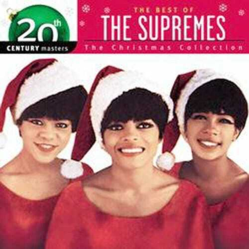 The Supremes  Christmas Collection: 20th Century Masters  CD