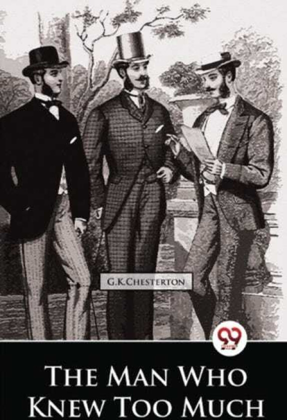 The Man Who Knew Too Much