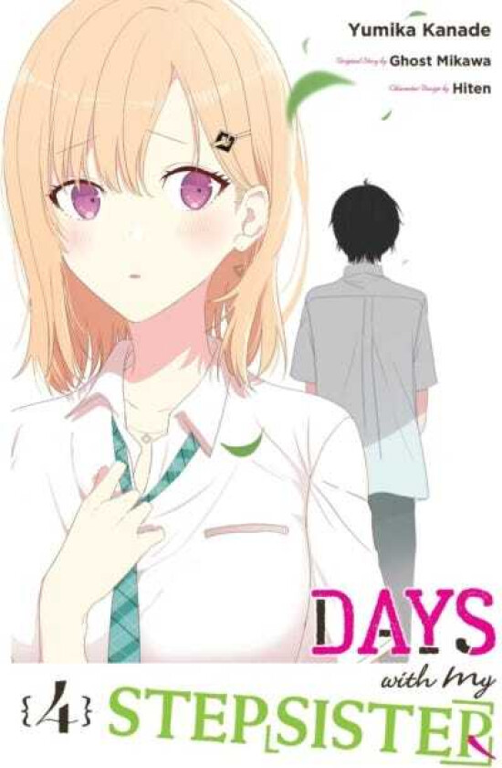 Days with My Stepsister, Vol. 4 (manga)