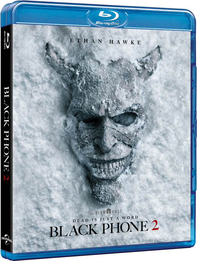 Black Phone 2 (2025) Bluray