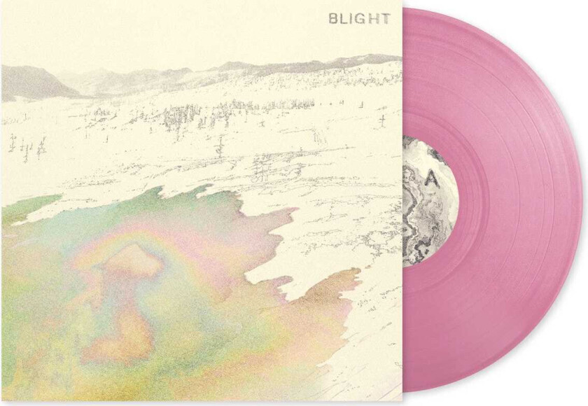 The Antlers Blight LP/Vinyl