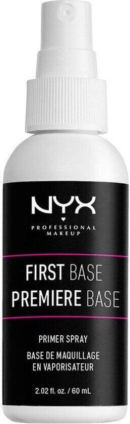 First Base Makeup Primer Spray 60ml