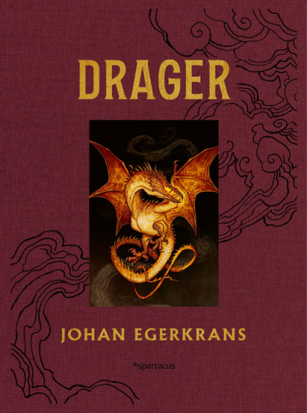 Drager av Johan Egerkrans