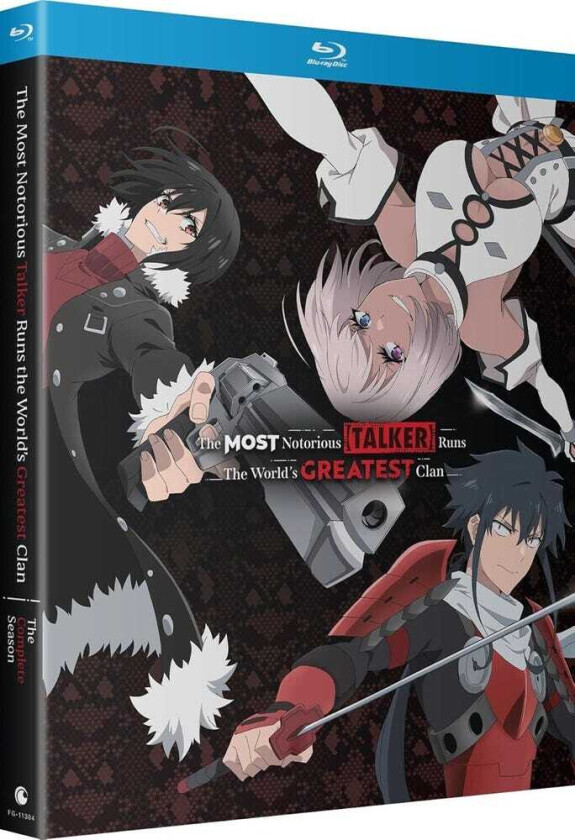 Most Notorious Talker Runs World's Comp Ssn Bluray