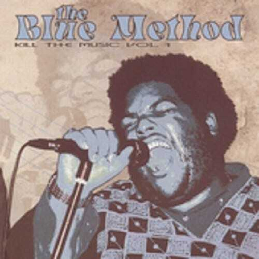 The Blue Method  Kill The Music 1  CD