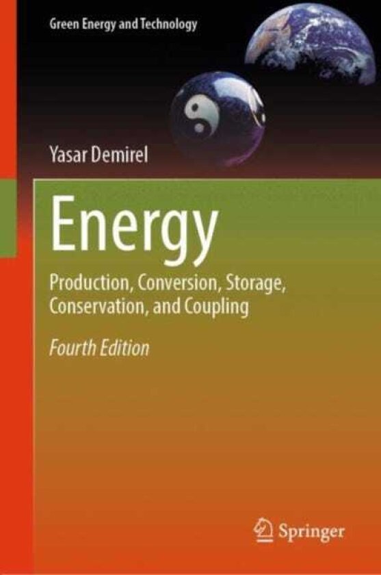 Energy Production, Conversion, Storage, Conservation, and Coupling