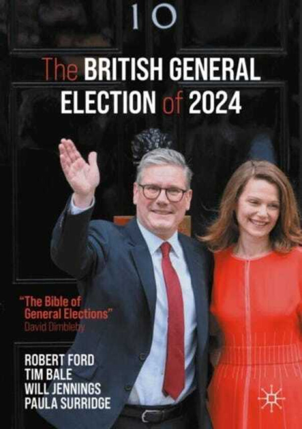 The British General Election of 2024
