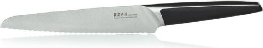 Brødkniv 18 Cm - Risvig Acutus