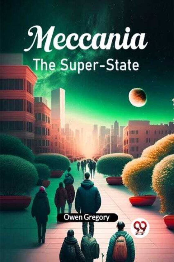 MeccaniaThe SuperState (Edition2024)