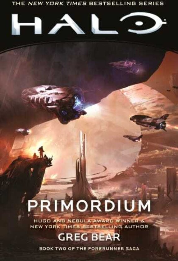 Halo: Primordium