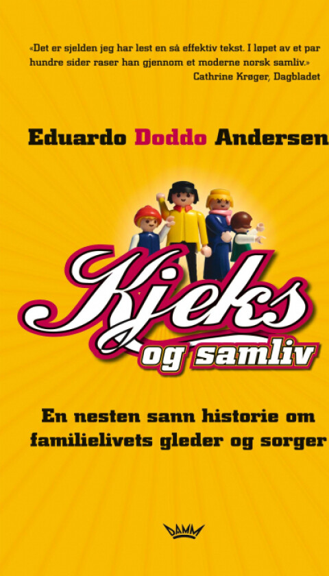 Kjeks og samliv av Eduardo Doddo Andersen