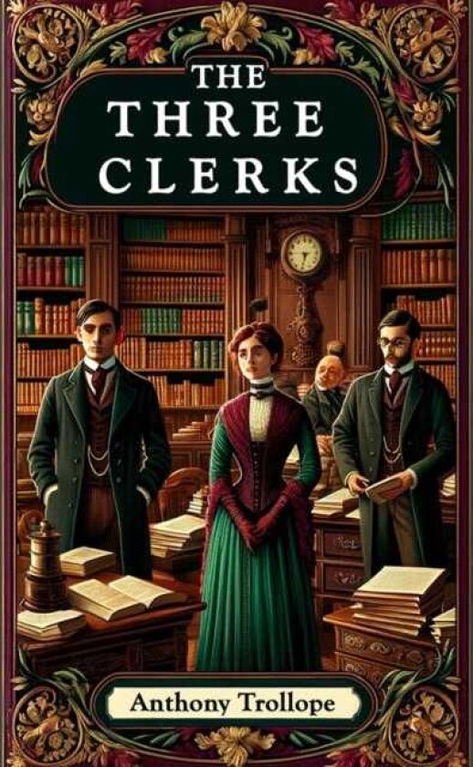 The Three Clerks (Edition2024)