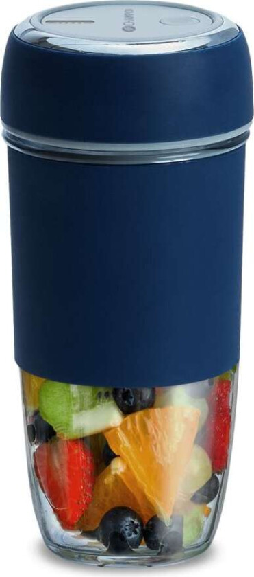 Smoothie Maker Oppladbar SM310 Blå