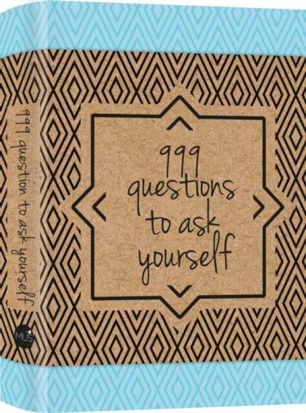 999 questions to ask yourself