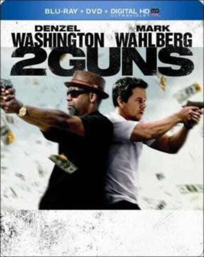 2 Guns Bluray