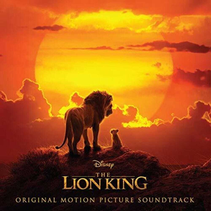 Lion King, O.s.t. Lion King / O.s.t. CD