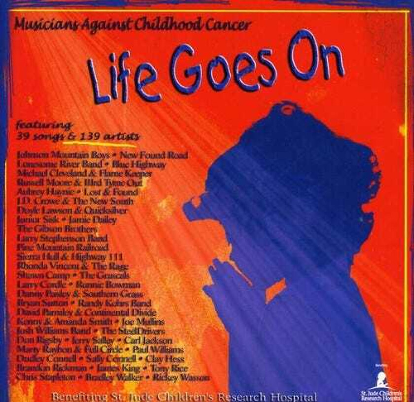 Diverse Artister Life Goes On: Musicians Against Childhood / Var CD