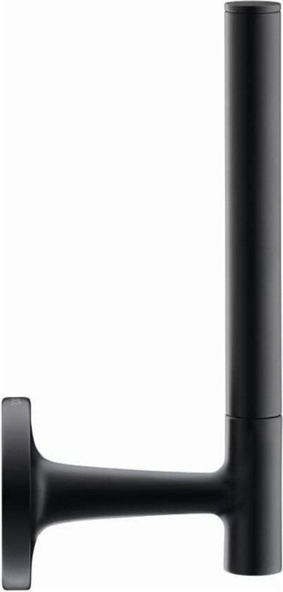 Bilde av Starck T reservepapirholder, matt sort