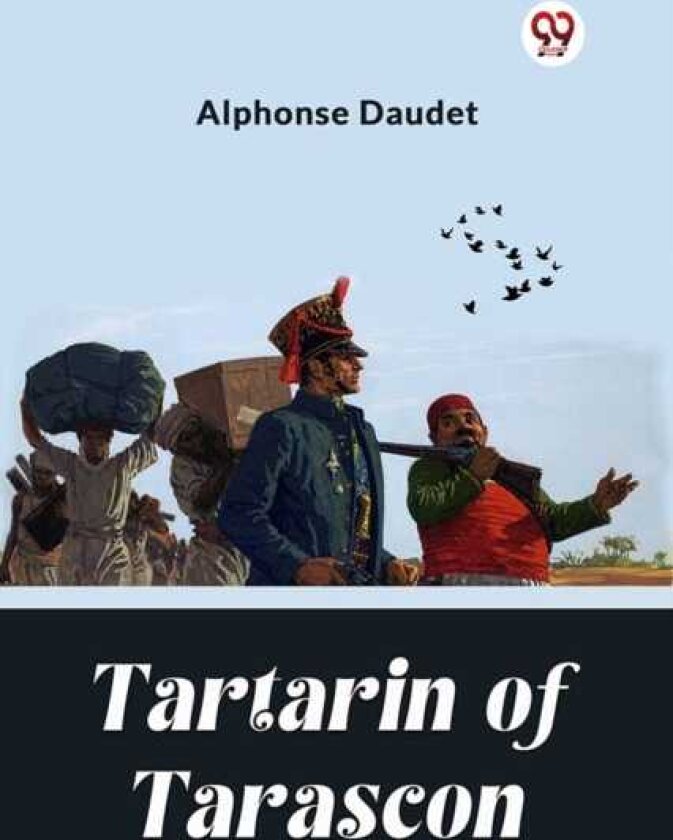 Tartarin Of Tarascon (Edition2024)