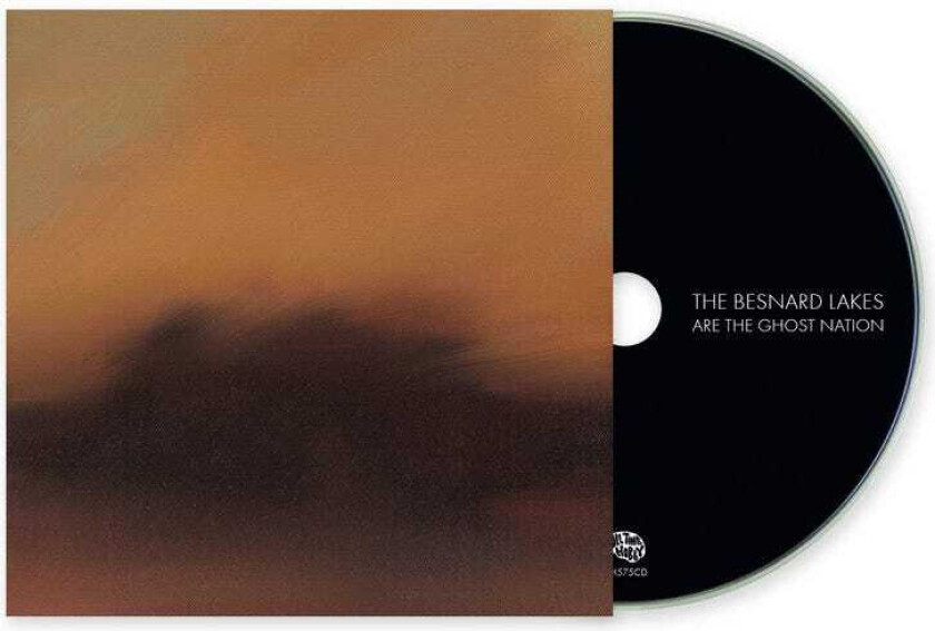The Besnard Lakes  The Besnard Lakes Are The Ghost Nation  CD