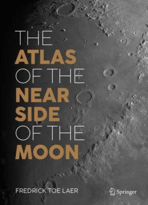 The Atlas of the Near Side of the Moon