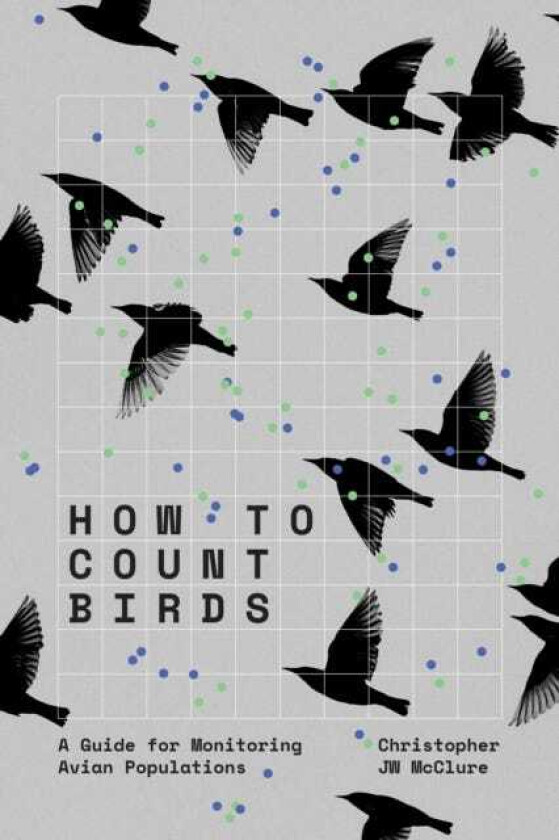 How to Count Birds A Guide for Monitoring Avian Populations