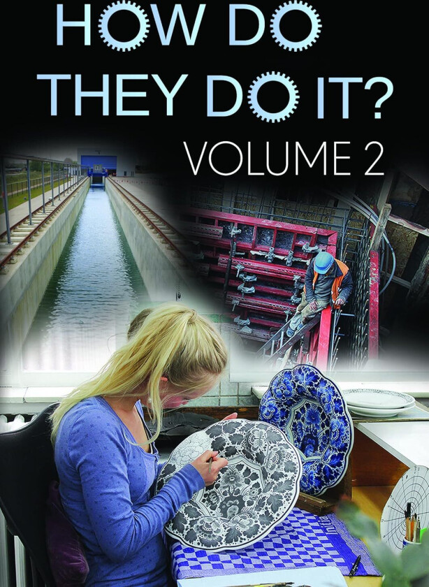 How Do They Do It?: Volume Two DVD