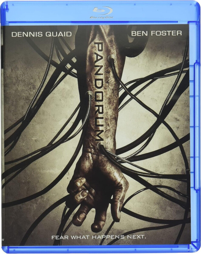 Pandorum Bluray